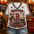 Premium BRX V-neck Shirt NTNA