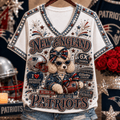 Premium NEP V-neck Shirt NTNA