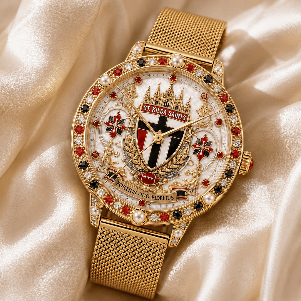 SKD Premium Stainless Steel Watch NPL