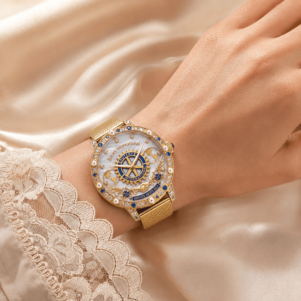 ROTI Premium Stainless Steel Watch NPL