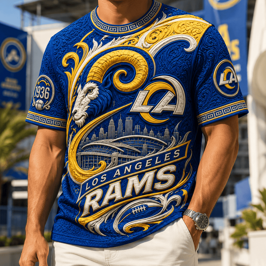 PREMIUM LARS 3D EMBOSS SHIRT HQH