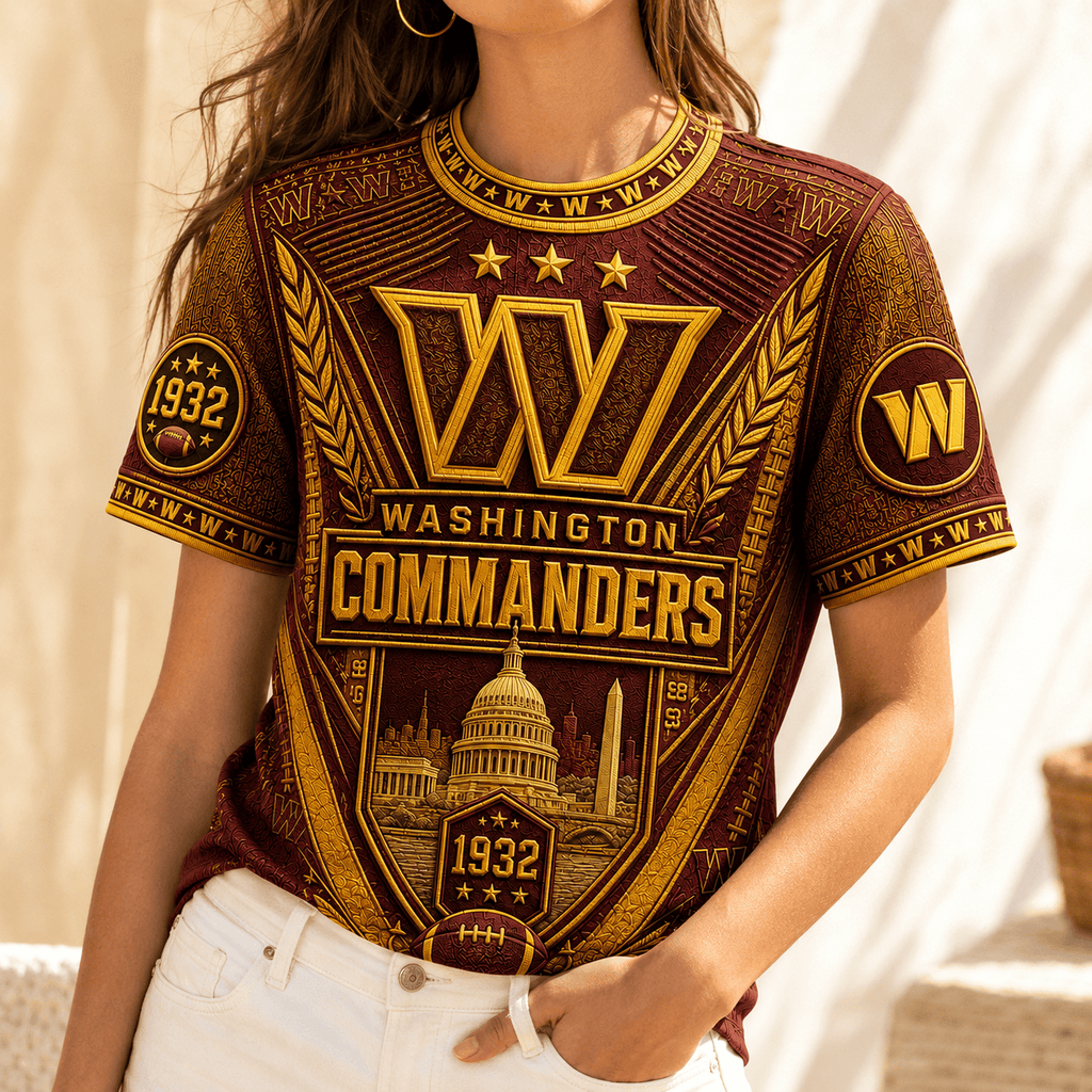 PREMIUM WCD 3D EMBOSS SHIRT HQH