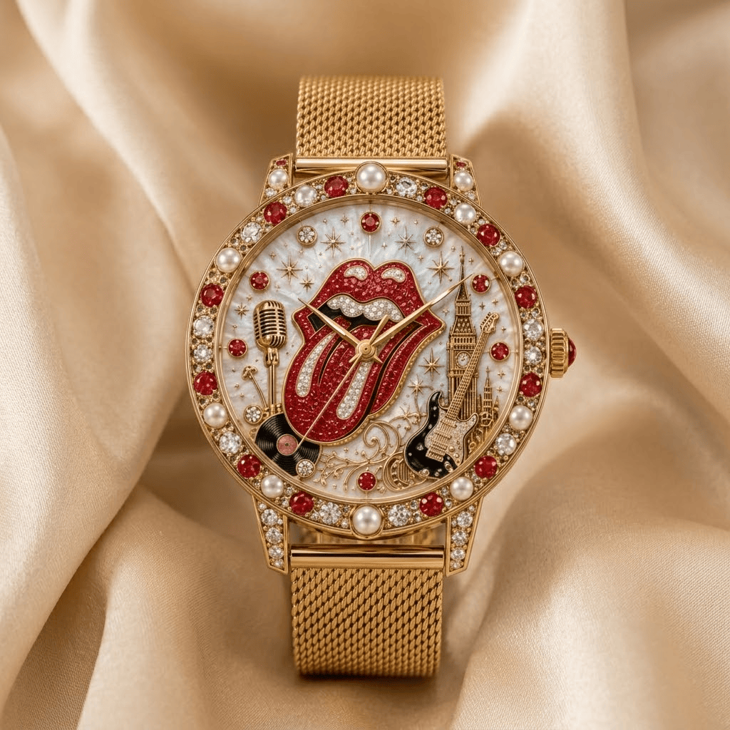 RLST Premium Stainless Steel Watch TTNL
