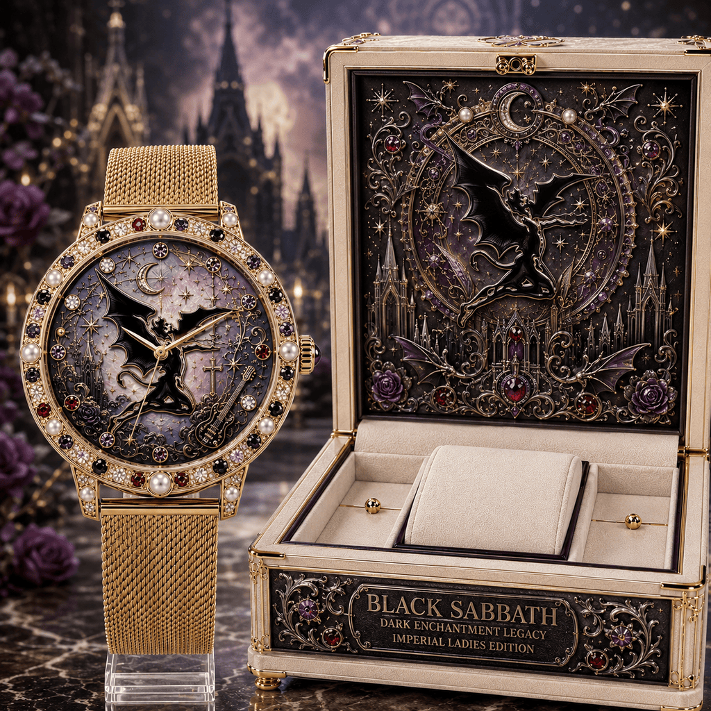 BLST Premium Stainless Steel Watch TTNL