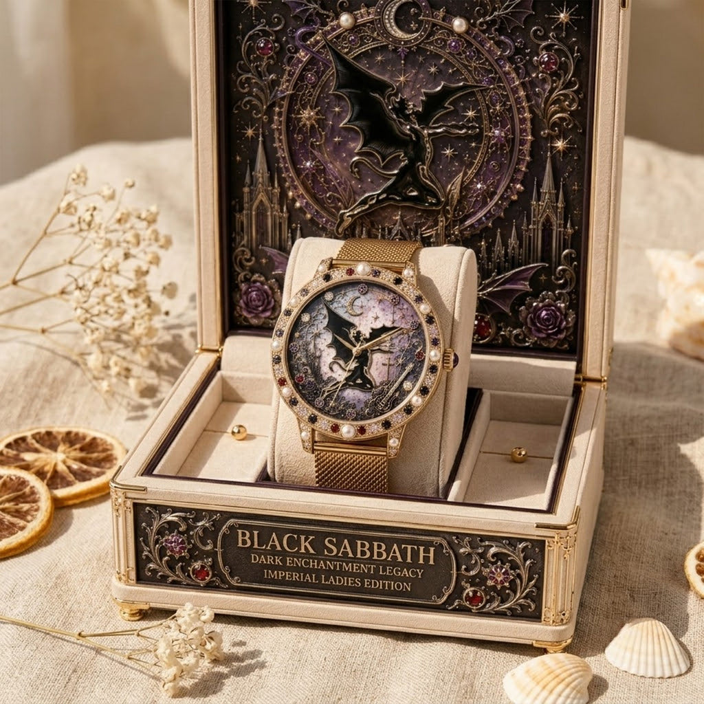 BLST Premium Stainless Steel Watch TTNL