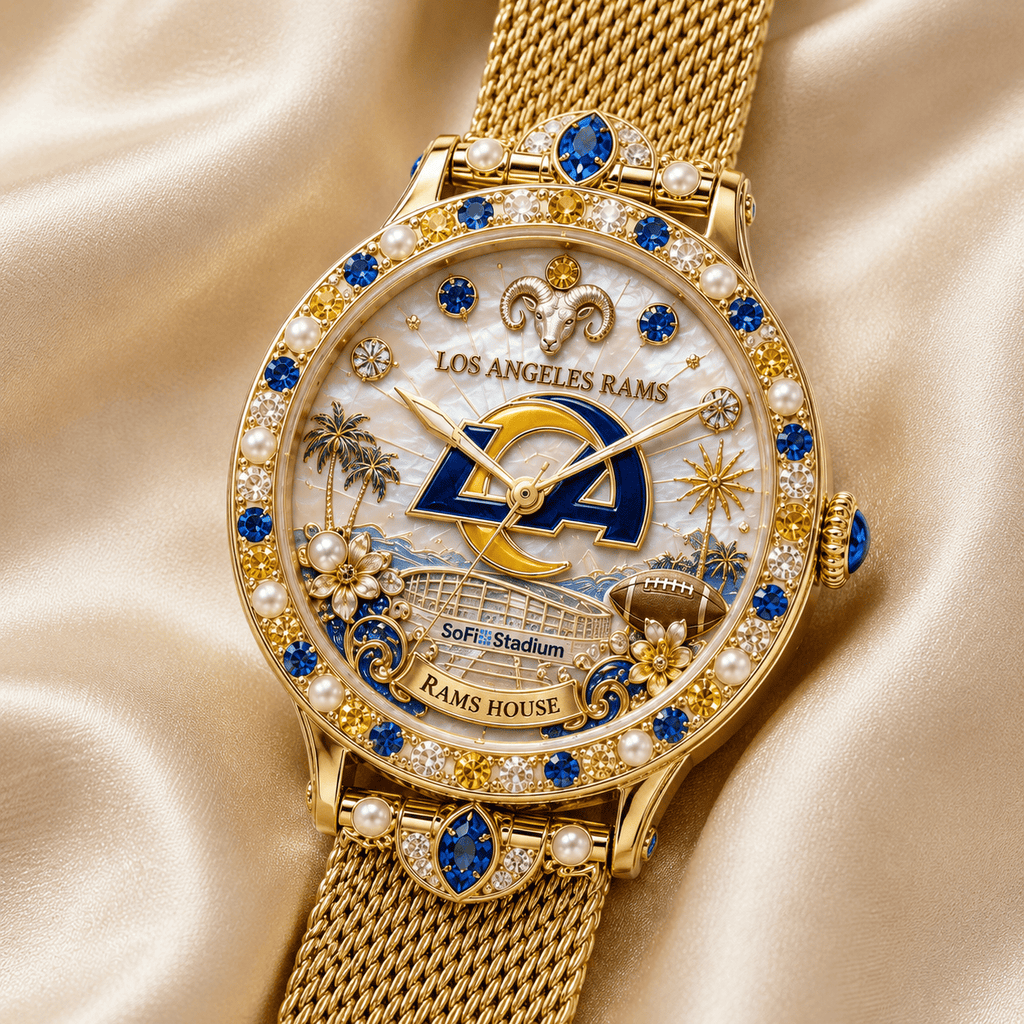 LARS Premium Stainless Steel Watch DBD