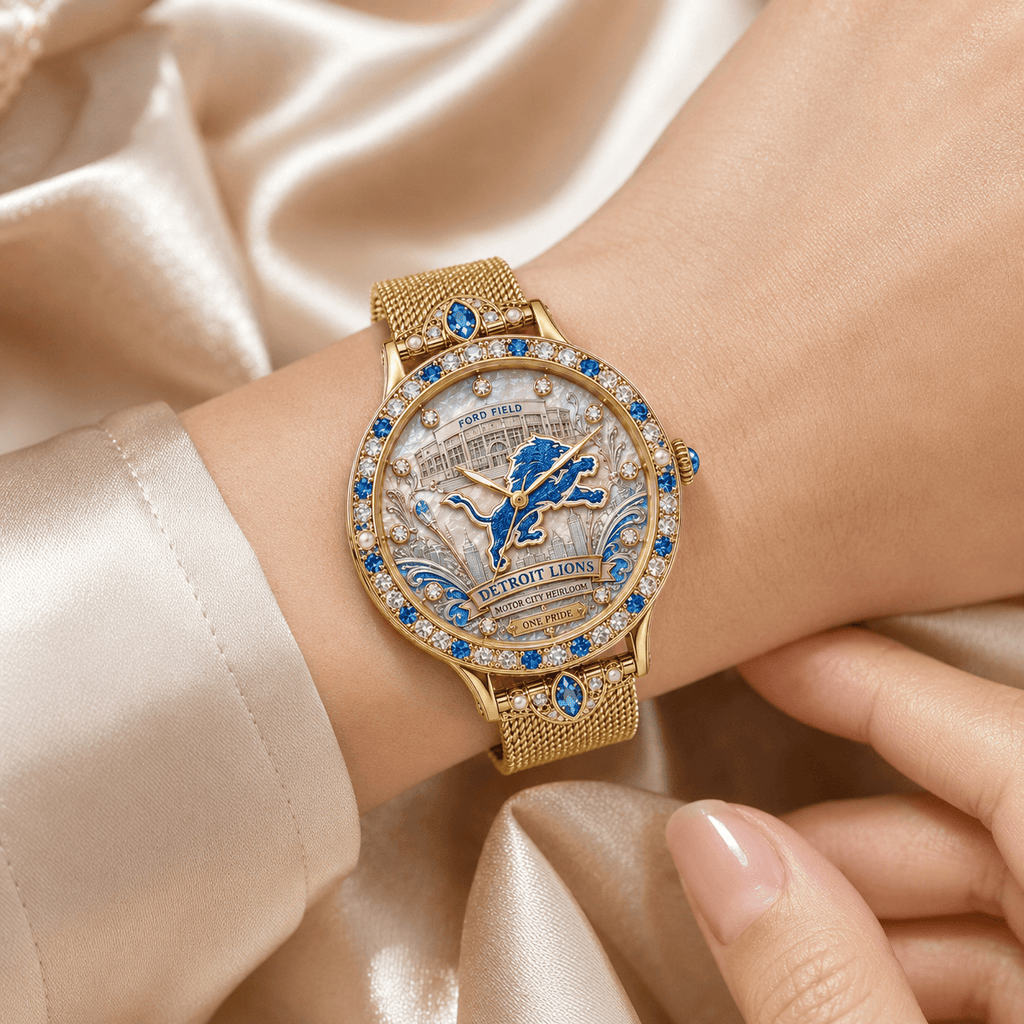 DTL Premium Stainless Steel Watch DBD