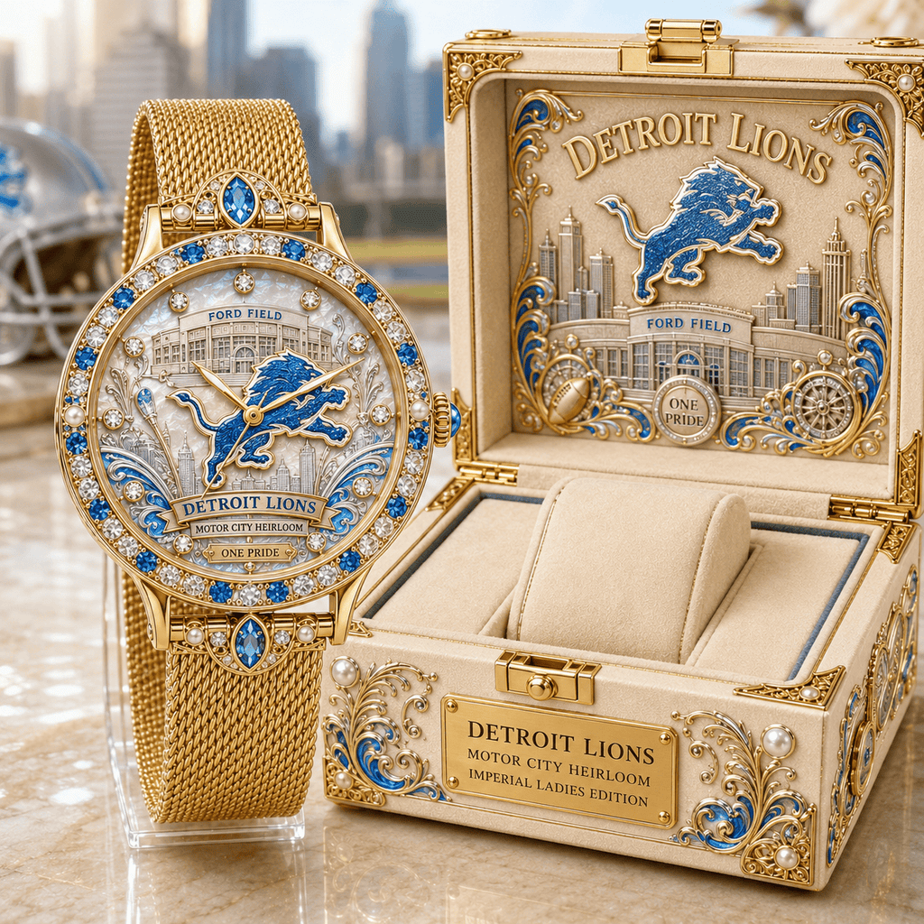 DTL Premium Stainless Steel Watch DBD