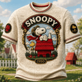 PREMIUM SPNY 3D EMBOSS SHIRT TTNL