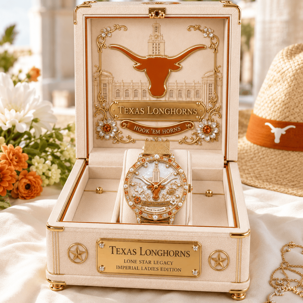 TLS Stainless Steel Watch NPL