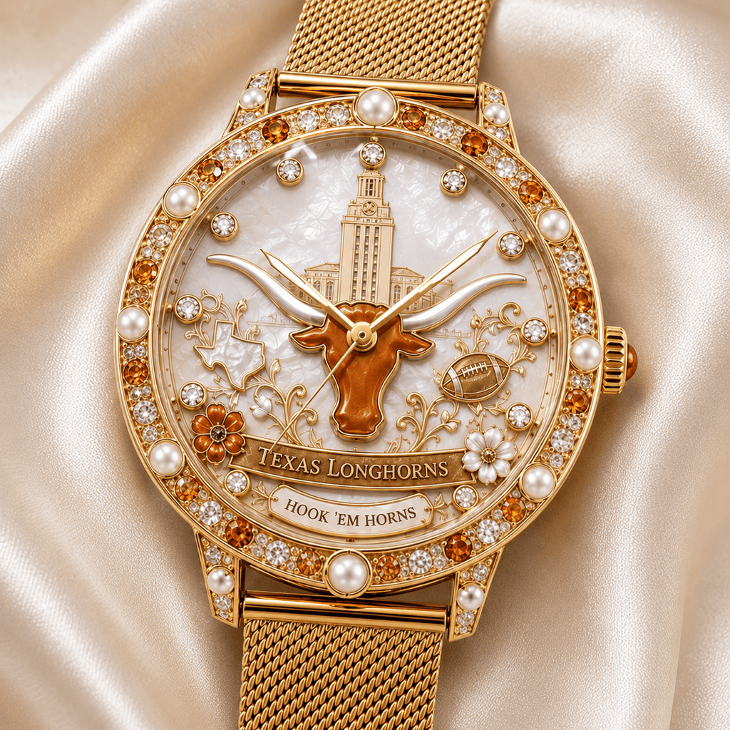TLS Stainless Steel Watch NPL