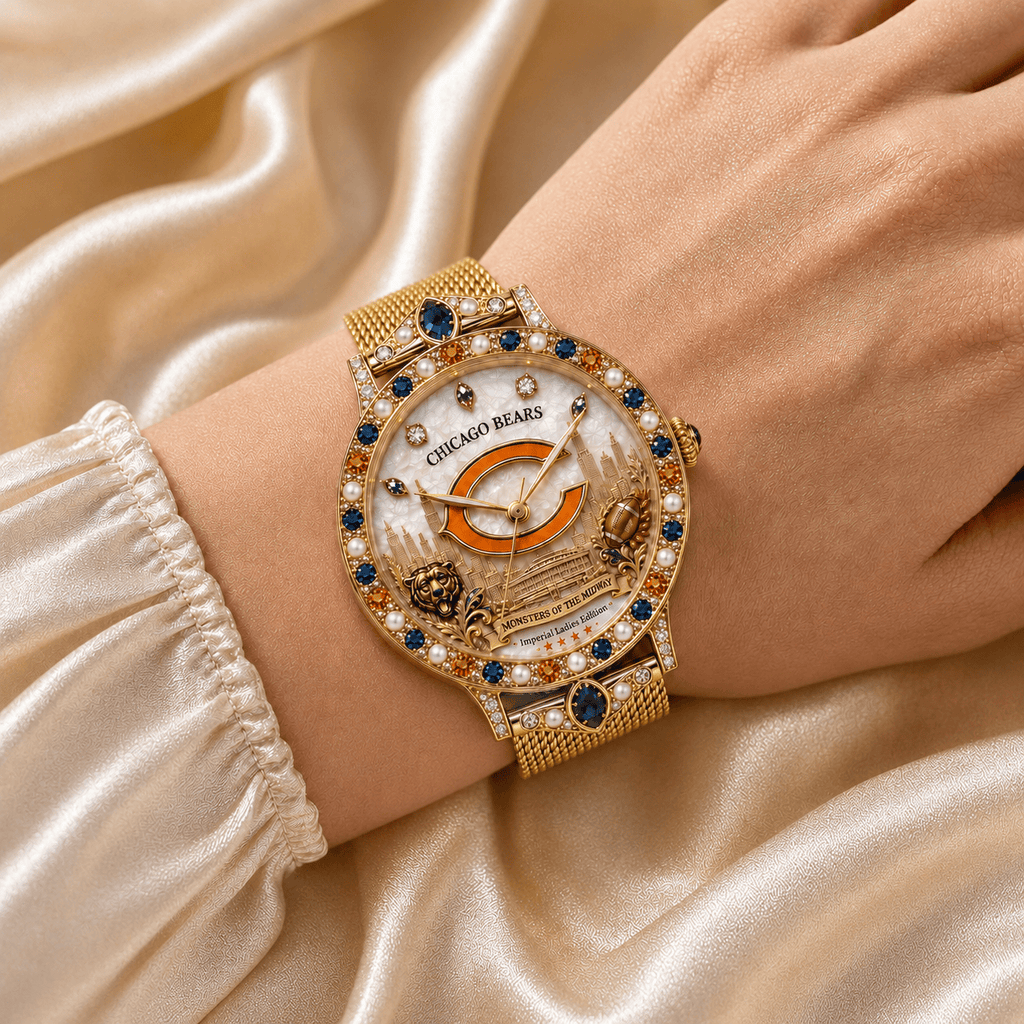 CCB Premium Stainless Steel Watch DBD