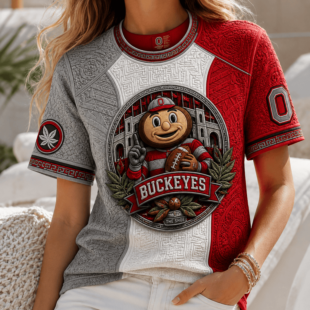 PREMIUM OSB 3D EMBOSS SHIRT TTNL