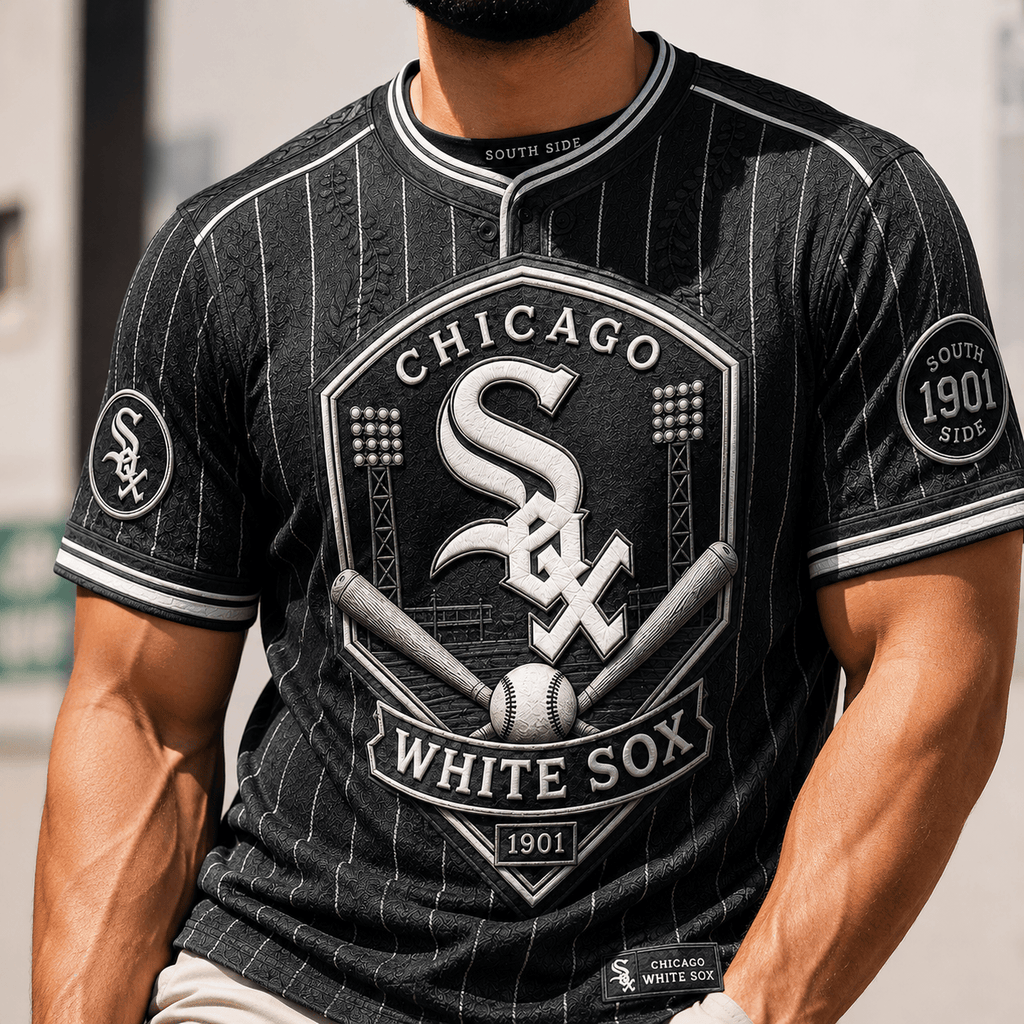 PREMIUM CWS 3D EMBOSS SHIRT HQH