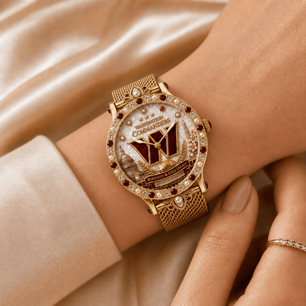 WCD Premium Stainless Steel Watch DBD