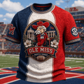 PREMIUM OMR 3D EMBOSS SHIRT TTNL