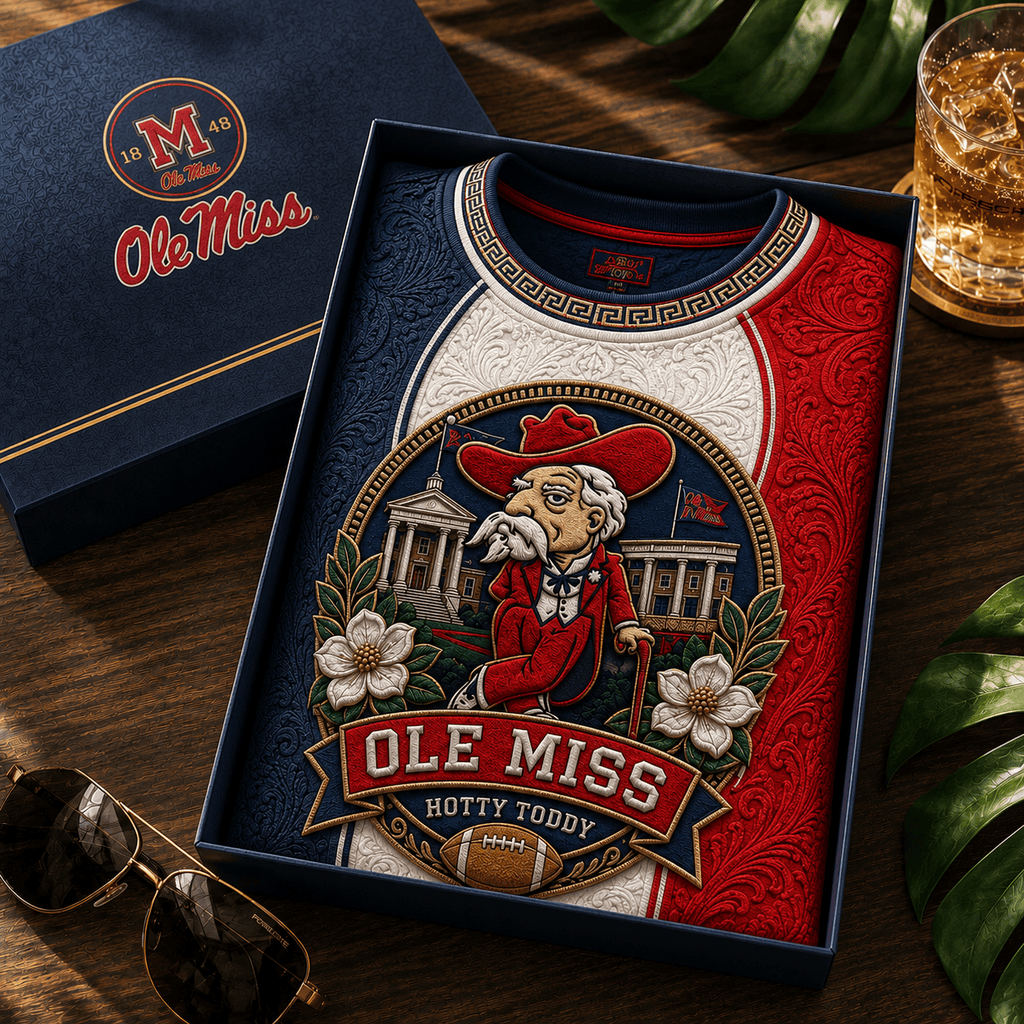 PREMIUM OMR 3D EMBOSS SHIRT TTNL