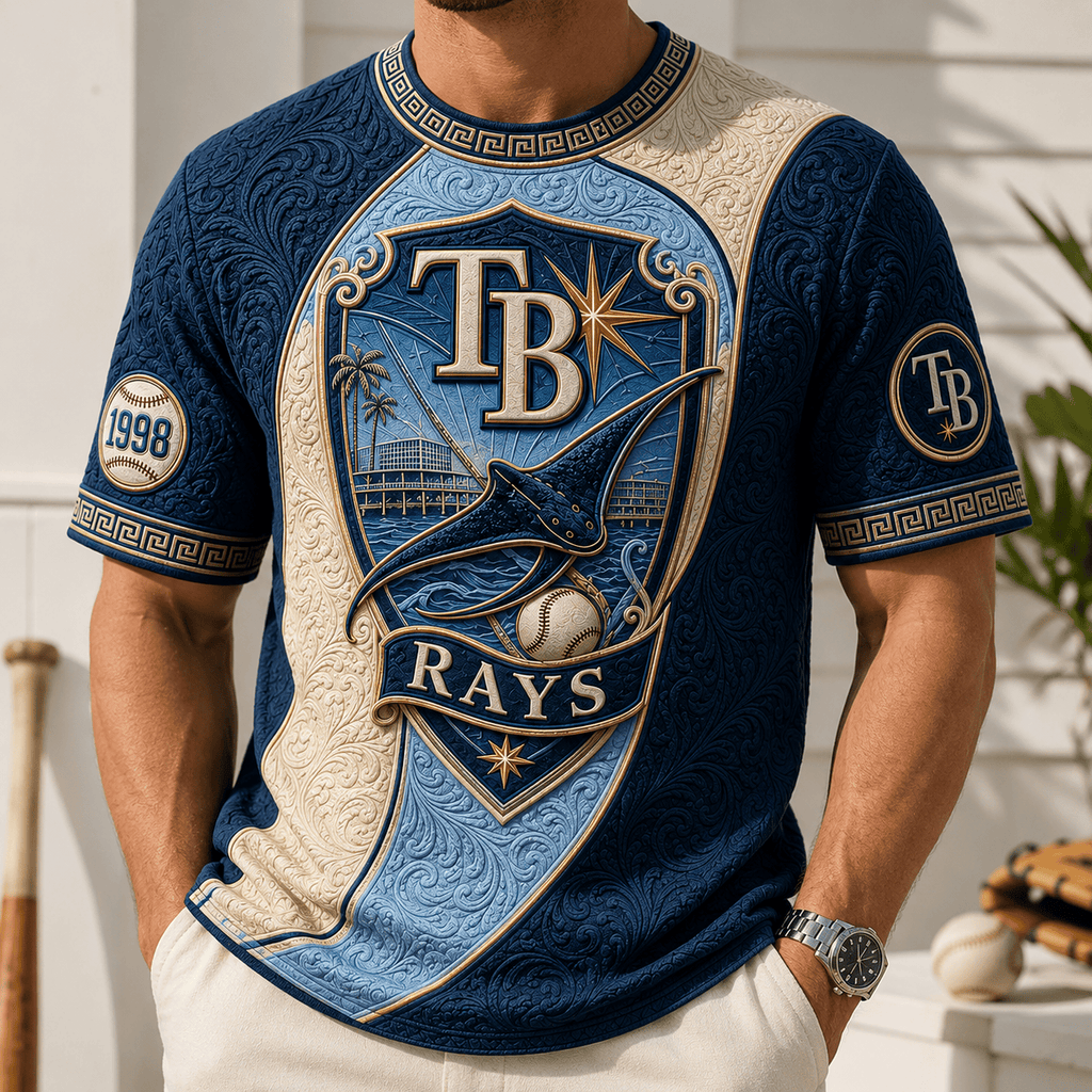PREMIUM TPBR 3D EMBOSS SHIRT HQH