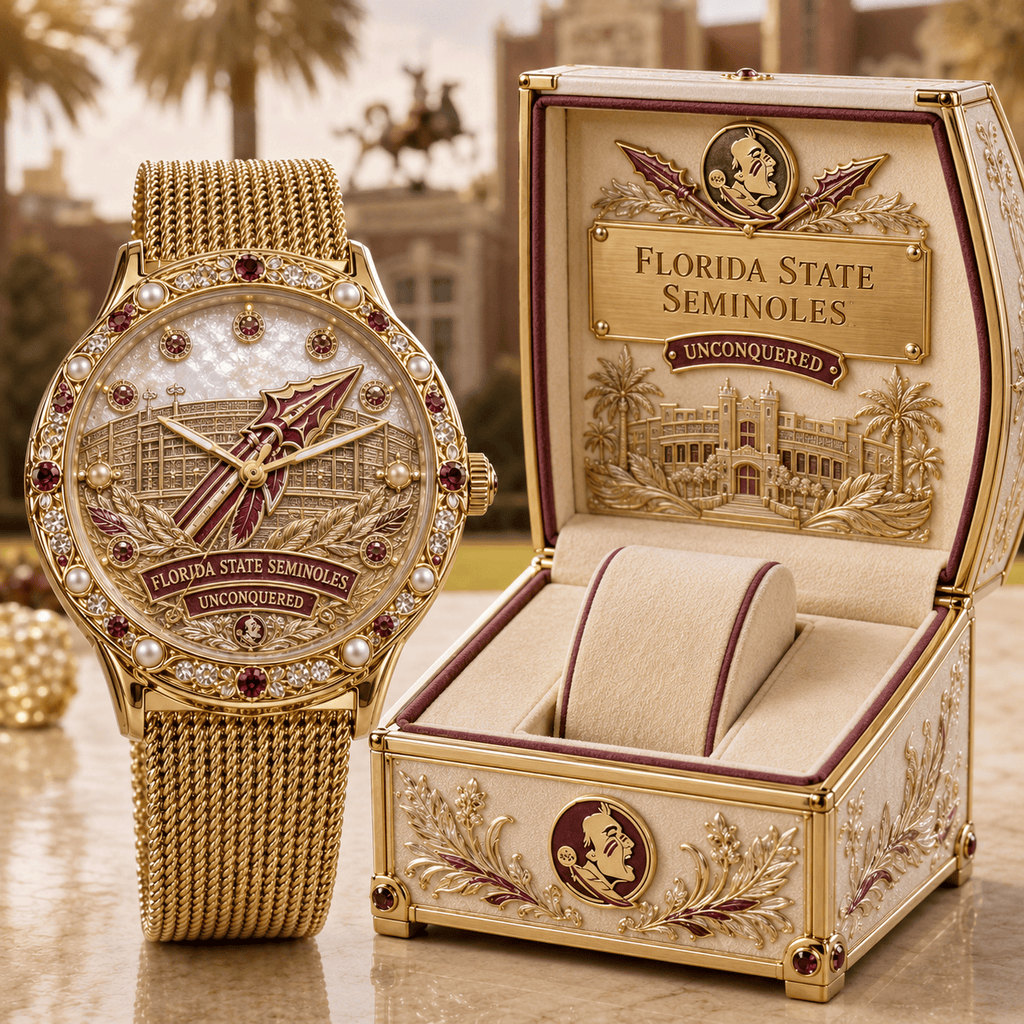 FSS Stainless Steel Watch NPL
