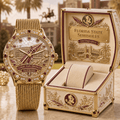 FSS Stainless Steel Watch NPL