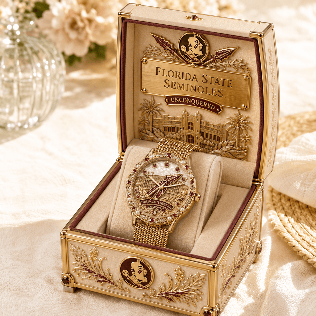 FSS Stainless Steel Watch NPL