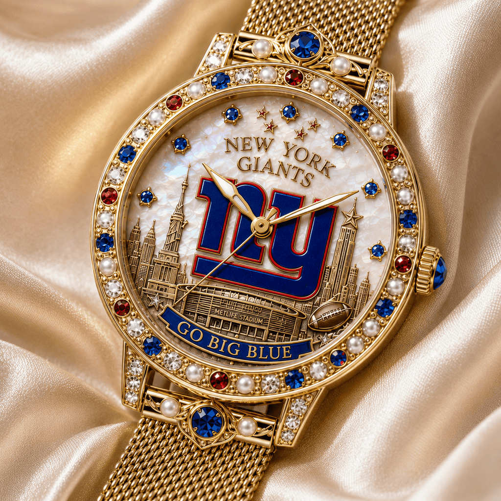 NYG Premium Stainless Steel Watch DBD