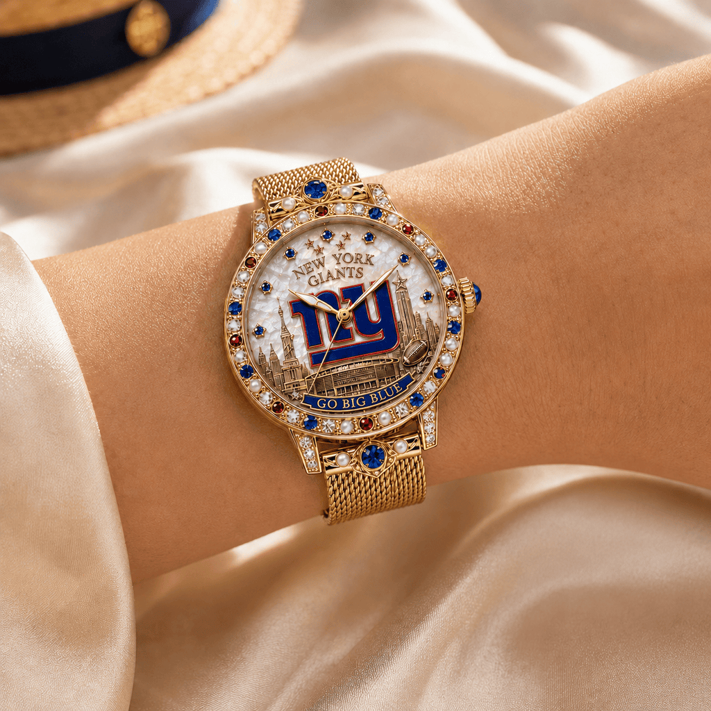 NYG Premium Stainless Steel Watch DBD