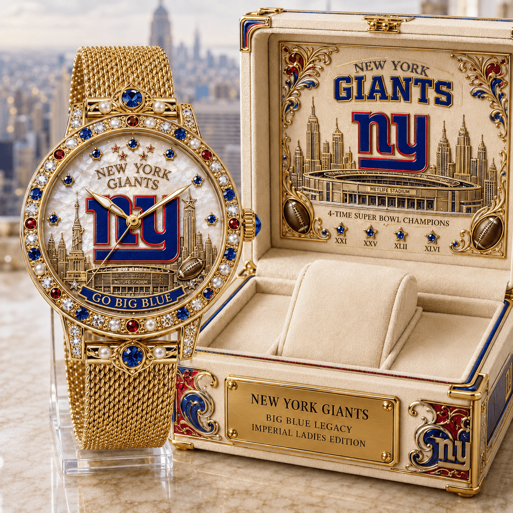 NYG Premium Stainless Steel Watch DBD