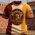 PREMIUM USC 3D EMBOSS SHIRT TTNL
