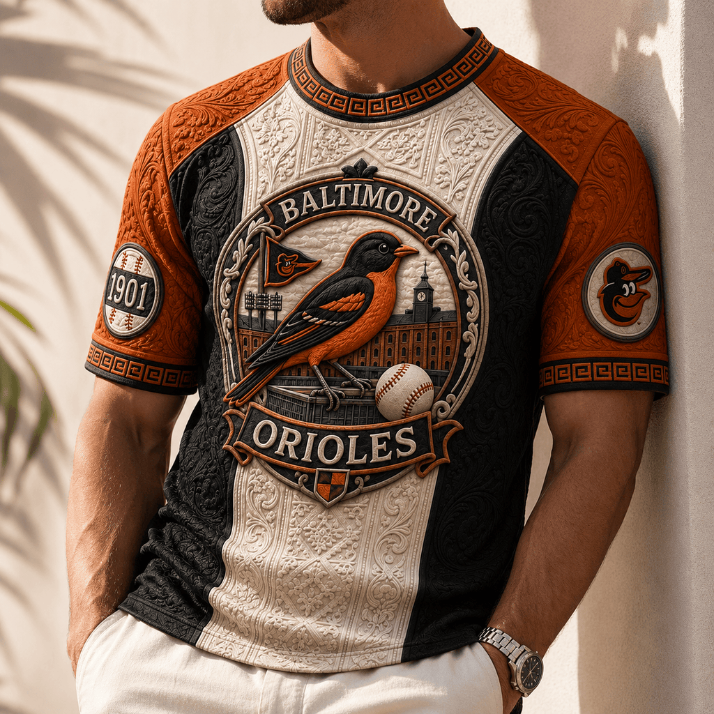 PREMIUM BTMO 3D EMBOSS SHIRT HQH