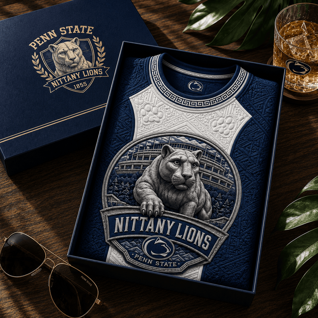 PREMIUM PSNL 3D EMBOSS SHIRT TTNL