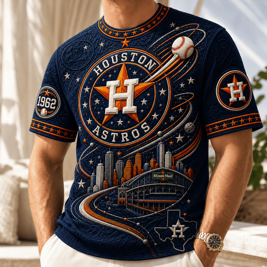 PREMIUM HTA 3D EMBOSS SHIRT HQH