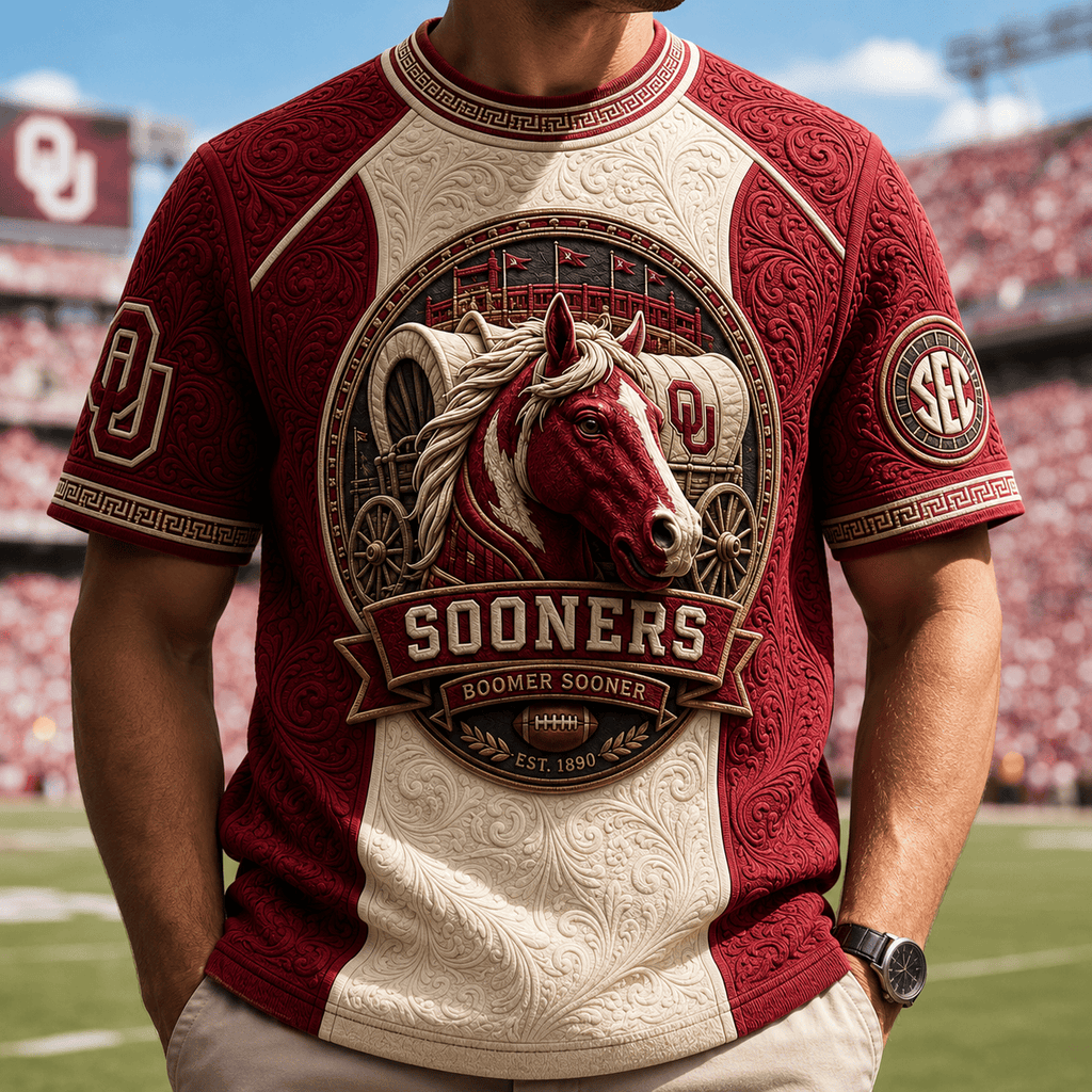 PREMIUM OSN 3D EMBOSS SHIRT TTNL