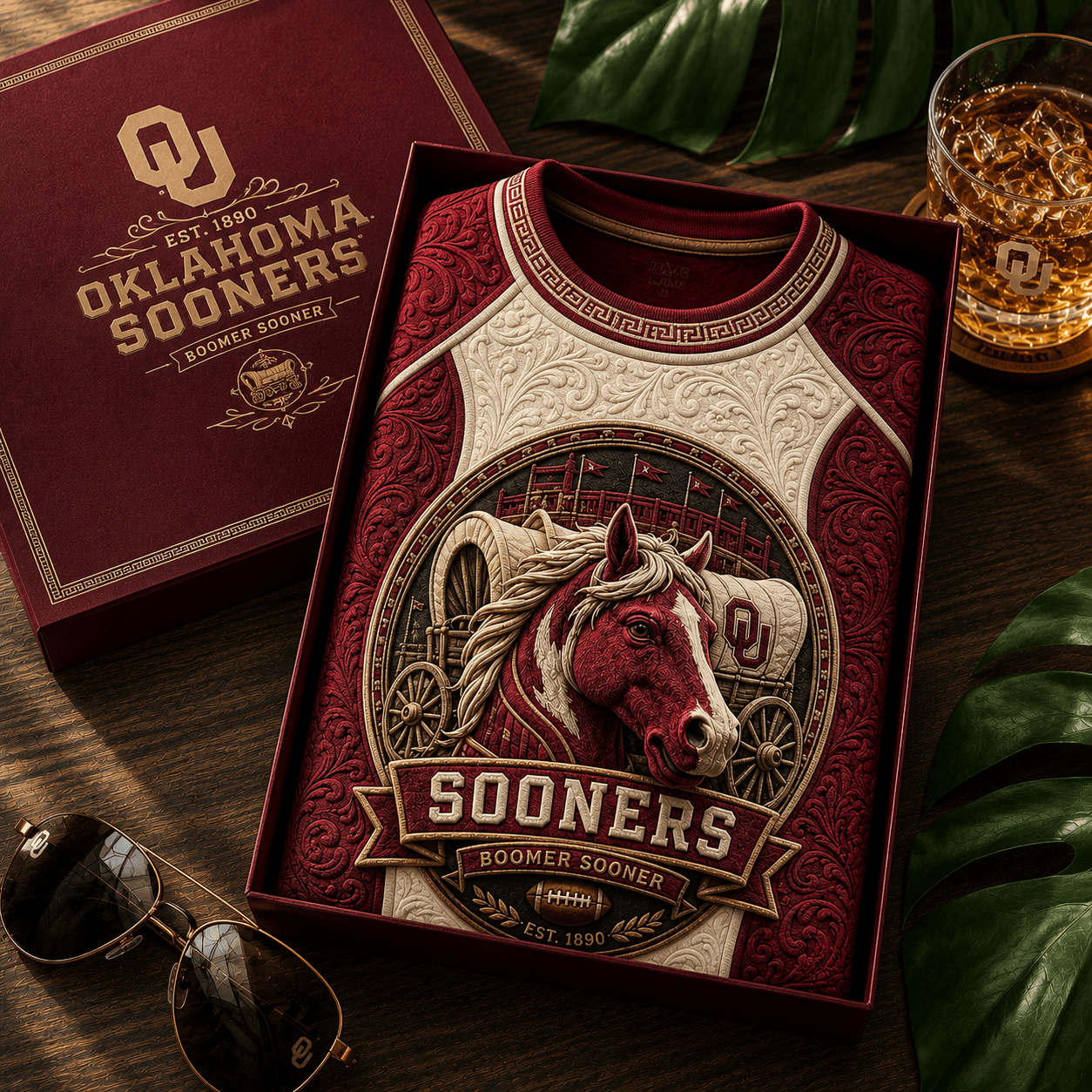 PREMIUM OSN 3D EMBOSS SHIRT TTNL