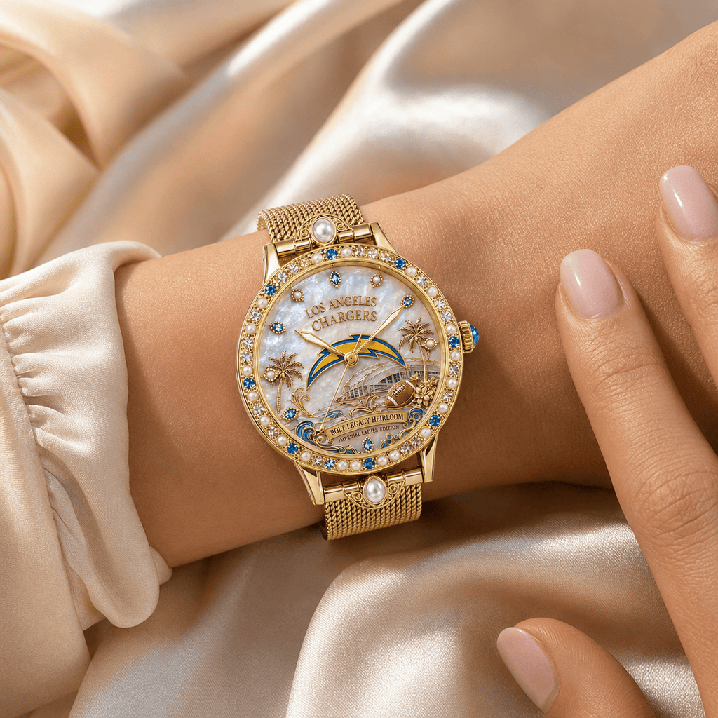 LAC Premium Stainless Steel Watch DBD