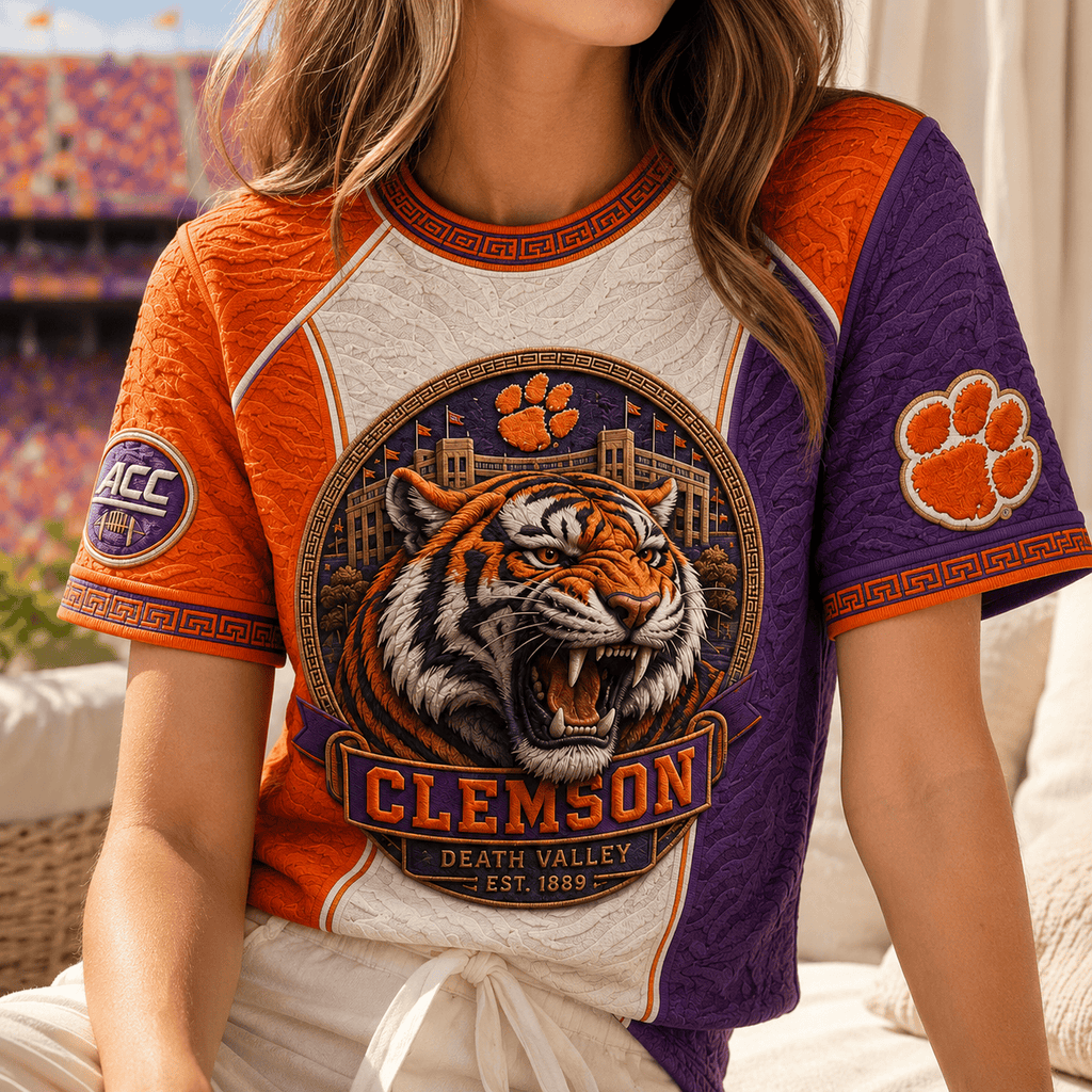 PREMIUM CTFB 3D EMBOSS SHIRT TTNL