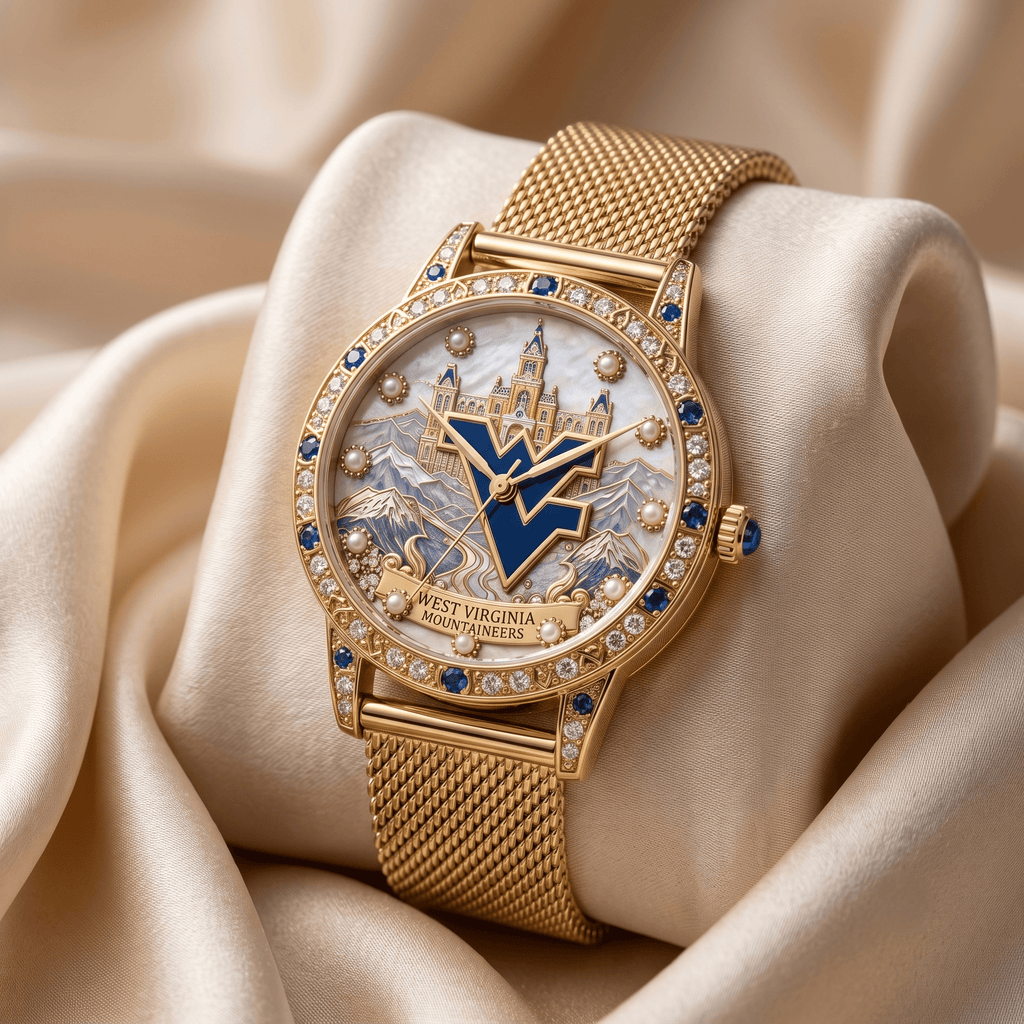 WVM Stainless Steel Watch HTTT