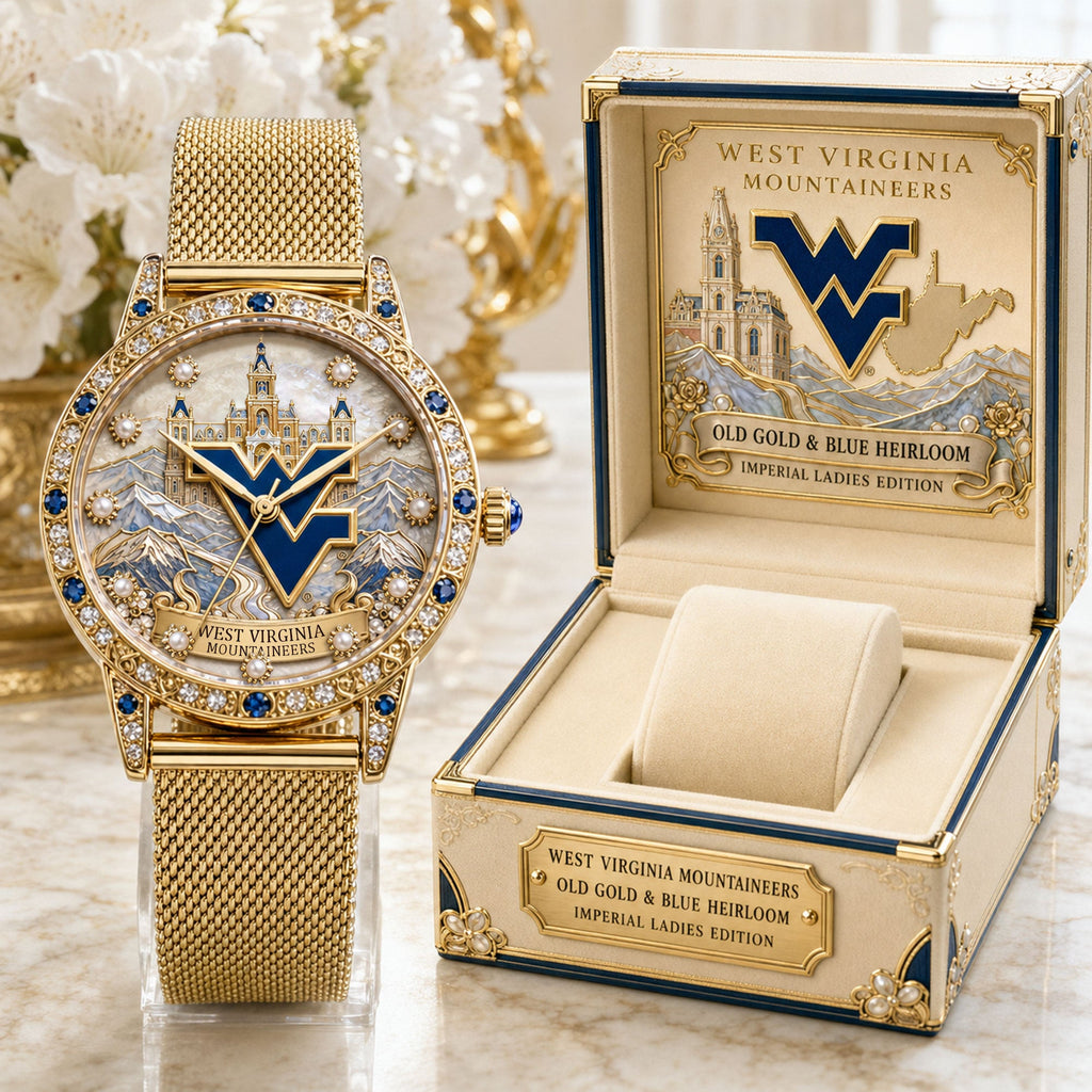 WVM Stainless Steel Watch HTTT