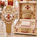 ISC Stainless Steel Watch NPL