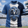 PREMIUM UNC 3D EMBOSS SHIRT TTNL