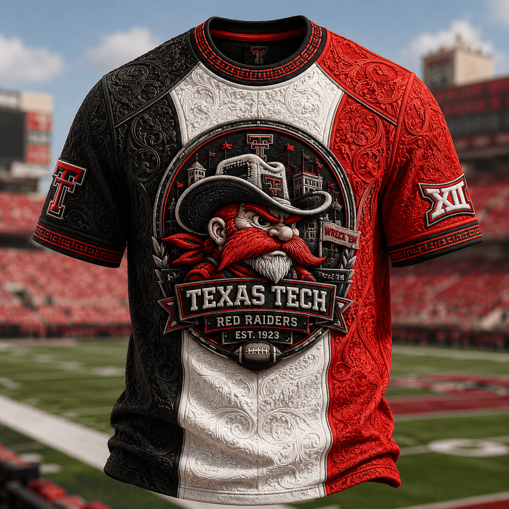 PREMIUM TAMA 3D EMBOSS SHIRT TTNL