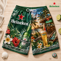 Premium HNK Hawaiian Shorts TNSM