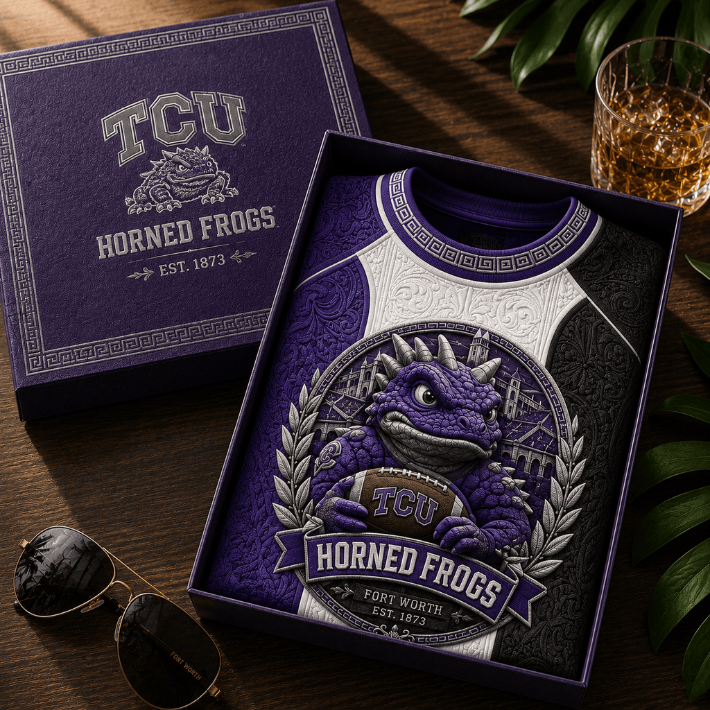 PREMIUM TCU 3D EMBOSS SHIRT TTNL