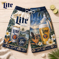 Premium MLBR Hawaiian Shorts TNSM
