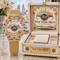 NYM Premium New York Mets Watch NTVA