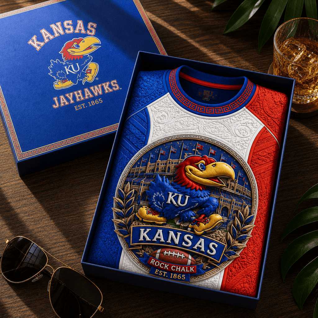 PREMIUM KHSB 3D EMBOSS SHIRT TTNL