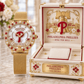 PPP Premium Philadelphia Phillies Watch NTVA