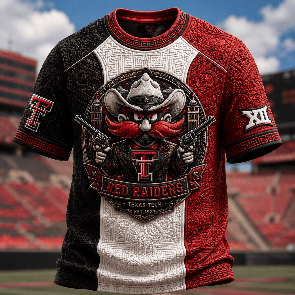 PREMIUM TTRR 3D EMBOSS SHIRT TTNL