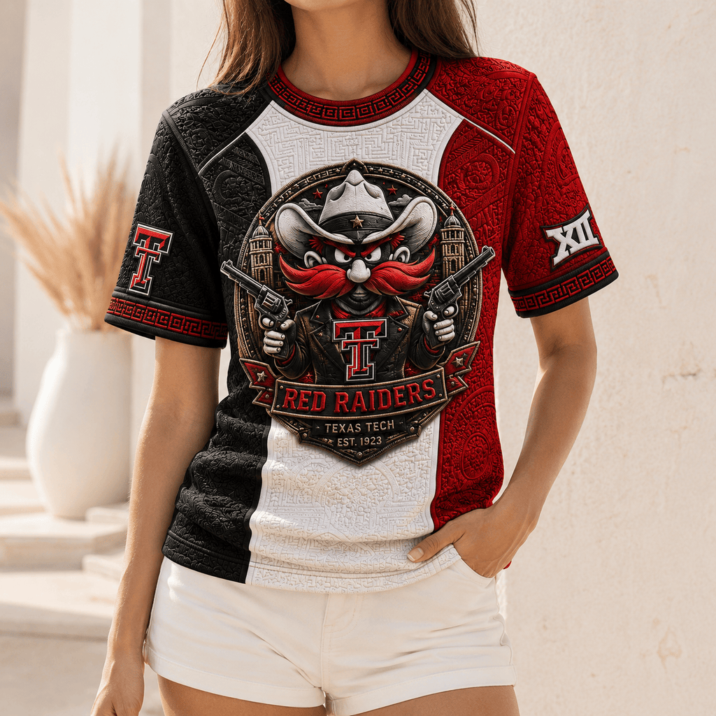 PREMIUM TTRR 3D EMBOSS SHIRT TTNL