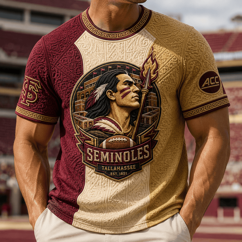 PREMIUM FSS 3D EMBOSS SHIRT TTNL